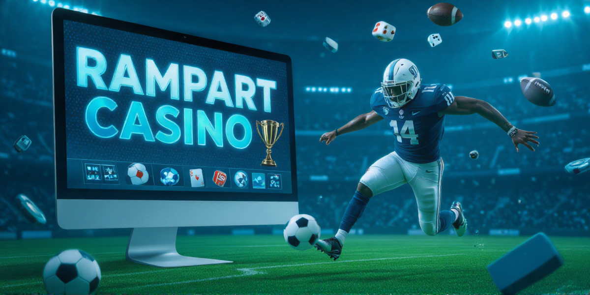 rampart casino app download