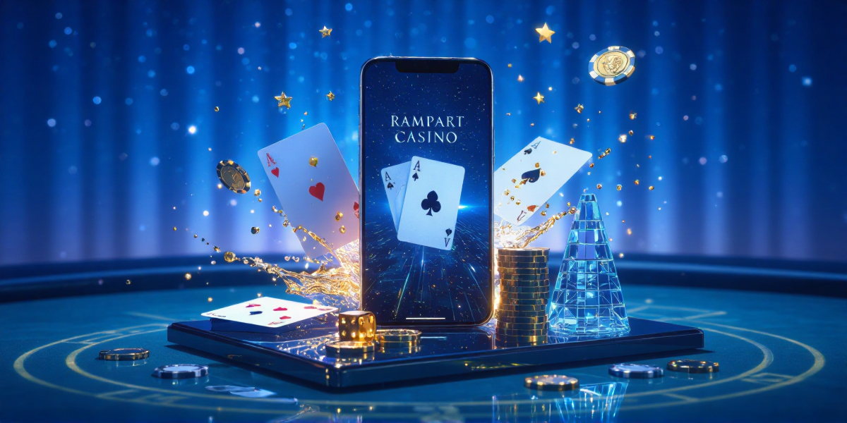 rampart casino app