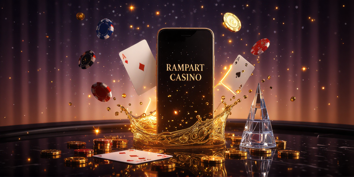 rampart casino login