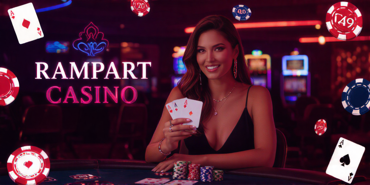 rampart casino login online